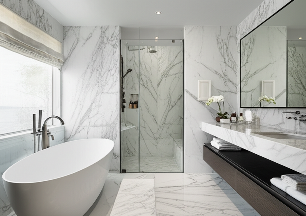 Bathroom Tiling