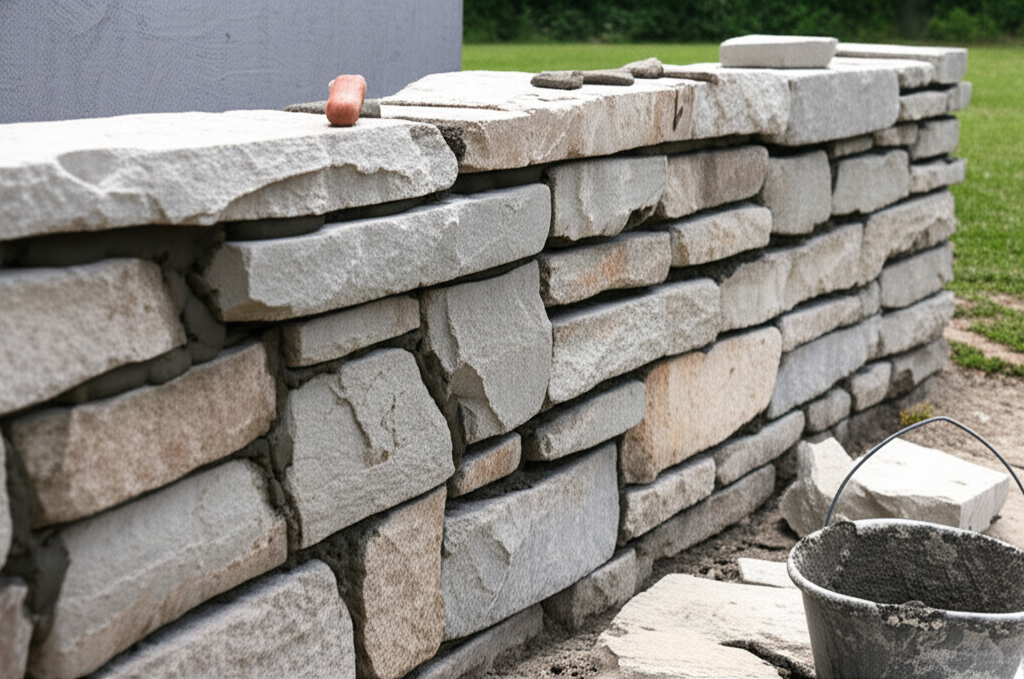 Stone Wall